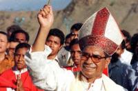 Ini Sikap Vatikan Soal Dugaan Pelecehan Seksual oleh Peraih Nobel Perdamaian, Uskup Belo