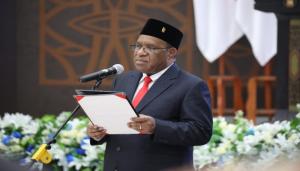 Wamendagri Dorong Anggota MRP Papua Selatan Dukung Pelaksanaan Pemilu dan Pilkada 2024