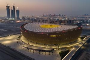 Hamburkan Dana Lebih Dari Rp 3.100 Triliun, Qatar Jadi Ajang Piala Dunia Termahal Sepanjang Sejarah