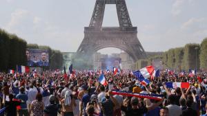 Paris dan Beberapa Kota Tak Gelar Nonton Bareng Piala Dunia, Terkait Isu HAM di Qatar?