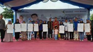 Di Samarinda, 2.000 Nasabah PNM Ikut Sukseskan Pasar Rakyat dan Bazzar UMKM BUMN