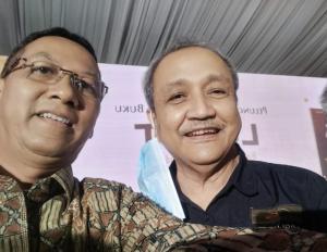 Kasetpres Heru Budi Hartono Disebut Jadi Pj Gubernur DKI Jakarta, Pemred Asri Hadi: Selamat!