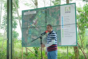 PTPN VI Optimalisasi Asset Agrowisata Batanghari