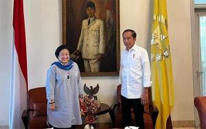 Pertemuan Jokowi-Megawati, Hasto: Tak Terkait Pencapresan Anies