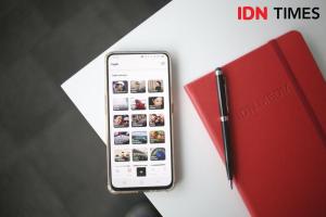 IDN Times Luncurkan Aplikasi Baca Berita Favorit, IDN APP