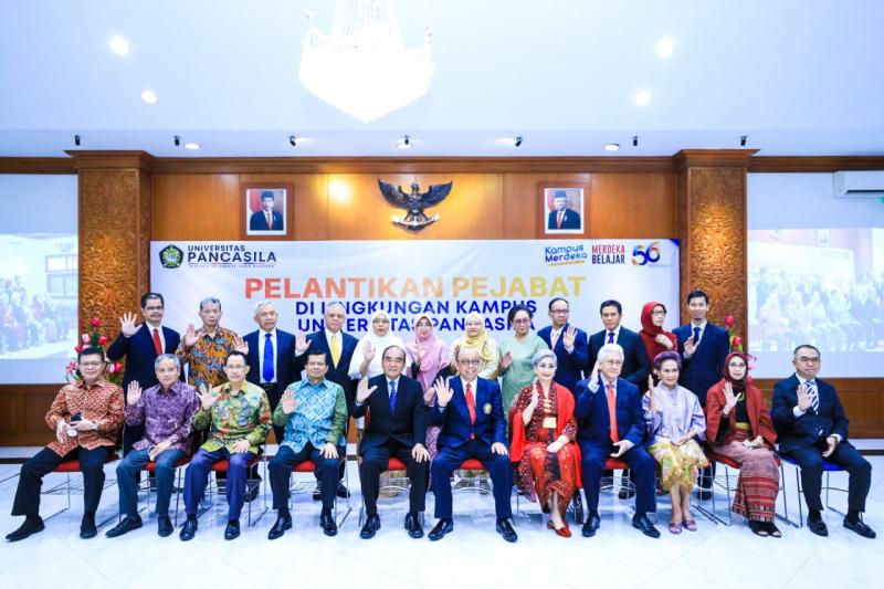 Memperkuat Kiprah Pancasila Dalam Persaingan Global