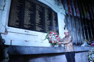 Peringatan Dua Dekade Bom Bali, Mendagri: Pencegahan Terorisme Perlu Kerja Sama