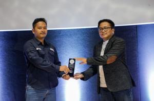 Selamat! SiCepat Ekspres Raih Penghargaan Lewat Program Motor Listrik
