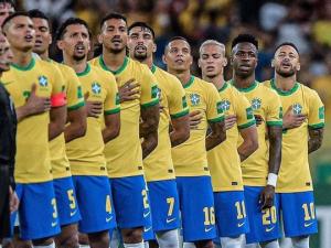 Napak Tilas 32 Tahun Lalu, Timnas Brasil Ngetem di Turin Sebelum ke Qatar 2022