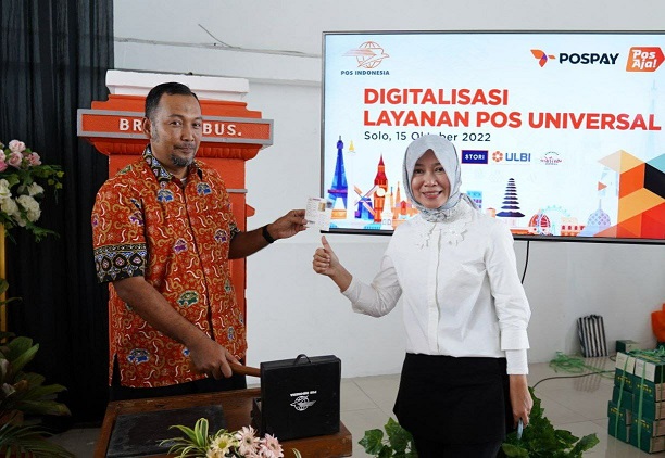 Gunakan Barcode, Pos Indonesia Kini Bisa Lacak Keberadaan Kiriman