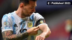 Tandemnya Masih Terkapar, Lionel Messi Mulai Ketar-Ketir Menuju Qatar 