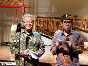 Tari Bali, Angklung, dan Rindik Pukau Ratusan Warga Jepang dalam Indonesia Cultural Day in Toride, Jepang