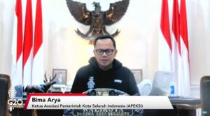 APEKSI Beberkan Lima Manfaat Presidensi G20 Indonesia bagi Para Pemimpin Daerah