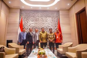 Gelar Pameran Dagang Trade Expo Indonesia ke-37, Pemerintah Dorong Peningkatan Kinerja Ekspor Nasional