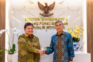 Pemerintah Dukung Penguatan Kerja Sama Bilateral Indonesia-Amerika Serikat di Berbagai Bidang