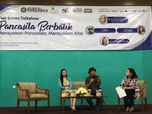 Narasi Batik, Menumbuhkan Nasionalisme Dari Sebuah Titik