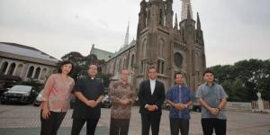 Keuskupan Agung Jakarta Bantah Video Dukungan Terhadap Anies Baswedan