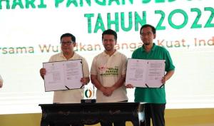 Hari Pangan Sedunia ke-42, Badan Pangan Nasional Gelar Pangan Nusantara 2022