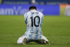 Masih Trauma Dengan Tragedi Argentina di Piala Dunia 2018, Messi Cari Damai di Laga Perdana Versus Arab Saudi 