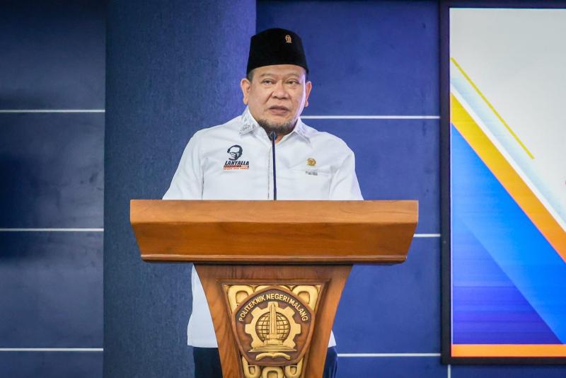 Ketua DPD RI LaNyalla Sebut Harga Energi Terbarukan Harus Dapat Dijangkau Masyarakat