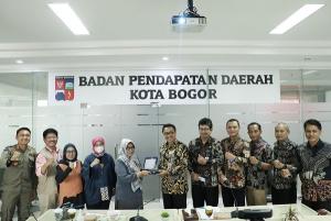 Ingin Warganya Sehat, Pemkab Tegal Belajar Implementasi KTR di Kota Bogor
