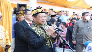 Mendagri Tito Karnavian Apresiasi Lompatan Kemajuan Provinsi Kalimantan Utara