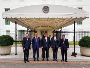 Pemerintah AS Dukung Presidensi G20 Indonesia Dorong Penguatan Kerja Sama Ekonomi Bilateral