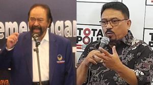 Demi Anies, Surya Paloh Pecat Ketua DPP Nasdem Zulvan Lindan