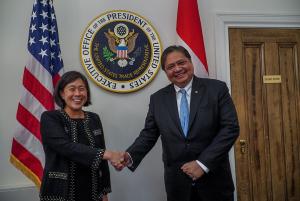 Dukungan AS Mengalir Untuk Indonesia Dalam Berbagai Forum Perhelatan Antar Bangsa