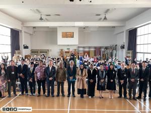 Anggota Komisi X DPR RI Puti Guntur Soekarno Tekankan Sekolah Indonesia di Luar Negeri Menjadi Tanggung Jawab Bersama untuk Dipertahankan