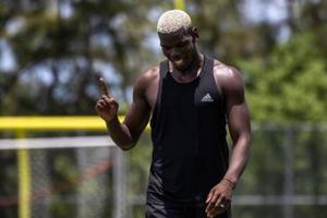 Paul Pogba Mulai Latihan Ringan di Juventus, Prancis Tunggu Kepastian ke Qatar