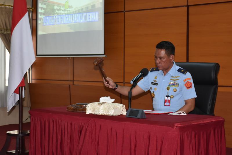 Penutupan Pendidikan dan Latihan teknis Internet of Things di Pusdiklat Tekfunghan Badiklat Kemhan