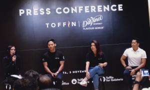 Punya Kesamaan Visi, Kerry Group Tunjuk Toffin Indonesia Jadi Distributor Resmi Merek DaVinci Gourmet di Tanah Air