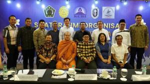 Luky A. Yusgiantoro: Kerja Sama Organisasi Lintas Agama Sangat Diperlukan dalam Menghadapi Persoalan Bangsa