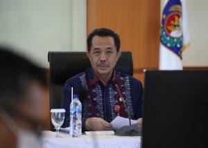 Kepala BSKDN Yusharto Huntoyungo Ajak Praja IPDN Makassar Berinovasi Dalami Isu Kebijakan Publik