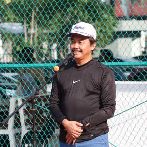 Kementerian ATR/BPN Adakan Pertandingan Tenis, Tak Hanya Olahraga tapi Jadi Ajang Silaturahmi