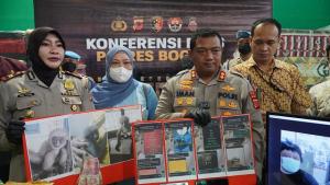 Jual Owa Jawa yang Dilindungi, Dua Pelaku Ditangkap Polisi