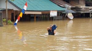 Banjir di Aceh Tamiang, Kepala BNPB Tinjau Langsung Kondisi di Lapangan
