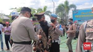 Selingkuhi Istri Anggota TNI, Aipda Azis Lupi Resmi Dipecat