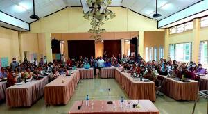 Dari Lawang, Jawa Timur: Kaum Muda GPIB Diminta Suarakan Perdamaian
