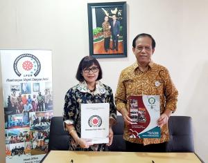 Universitas Insan Pembangunan Indonesia (UNIPI) Tangerang Berkolaborasi dengan LPER