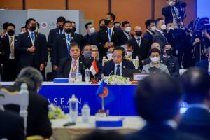 Fokus Atasi Krisis Pangan dan Resesi Ekonomi serta Menjaga Stabilitas Kawasan, Indonesia dalam KTT ASEAN Plus Three