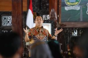 Di Banjarnegara, Kepala LKPP Minta Pemkab Maksimalkan Potensi Daerah