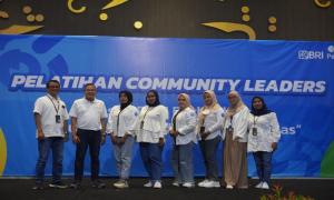 Community Leaders Cirebon dan Tegal Dorong Insan PNM Berkualitas Naik Kelas