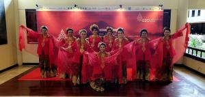 MSI Menggelar Acara Seni dan Budaya Pada Konferensi Women Twenty (W20) di Bali