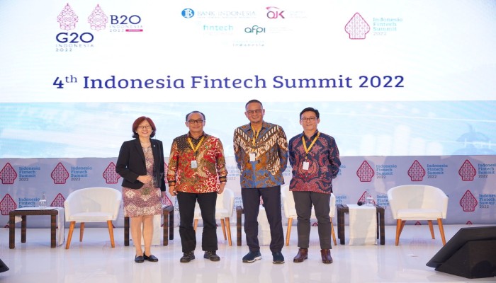 Dukcapil Kemendagri Ikut Dorong Perkuat Fintech dengan Digital ID