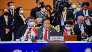 Pertahankan Kawasan Epicentrum of Growth, Stabilisasi Kawasan dan Ekonomi yang Lebih Resilien dan Hijau Harus Diwujudkan ASEAN