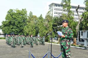 Kadispenal: Publikasi TNI AL Semakin Memiliki Peran Strategis