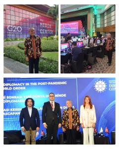 Suasana harian Bali di KTT G20