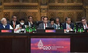 Ini 5 Poin Penting Kesepakatan Leaders` Declaration KTT G20 Bali